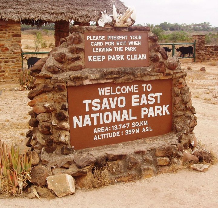 tsavo East
