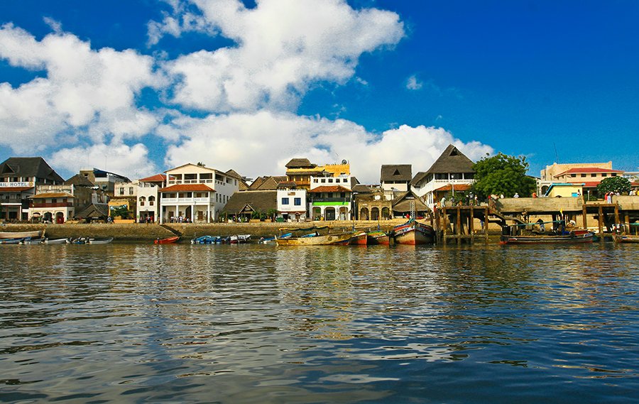 Lamu Island, a luxurious coastal escape, Kenya.